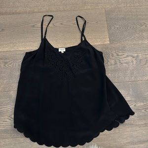 Aritzia Wilfred silk camisole